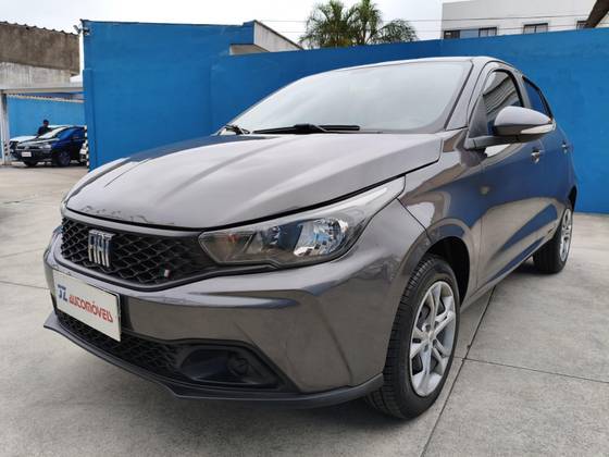 FIAT ARGO 1.0 FIREFLY FLEX DRIVE MANUAL FIAT ARGO 1.0 FIREFLY FLEX DRIVE MANUAL